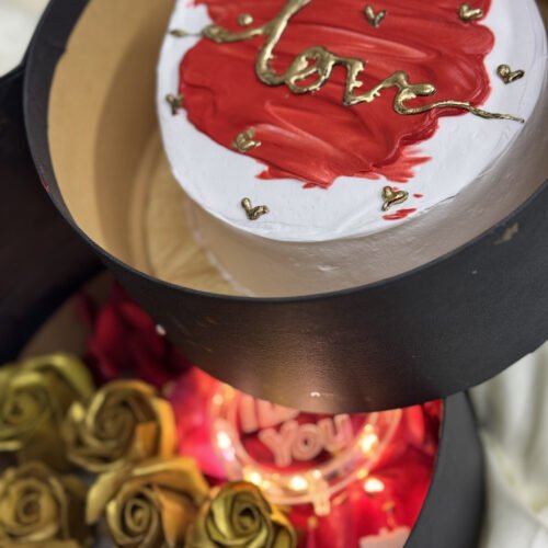 Sweet Blooms & Delightful Bites