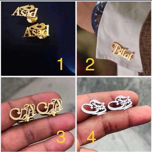 Cufflinks