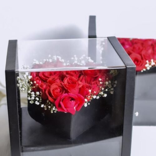 Flor De Amor- Acrylic version